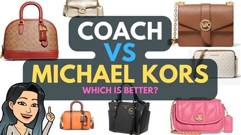 coach v michael kors|louis vuitton vs michael kors.